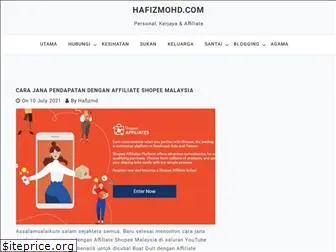 hafizmohd.com