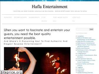 haflaentertainment.com