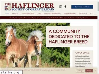 haflingersgb.com