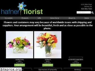 hafnerflorist.com