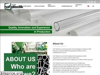 hafplastik.com