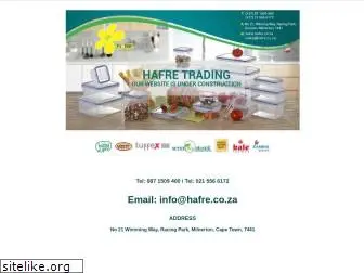 hafre.co.za