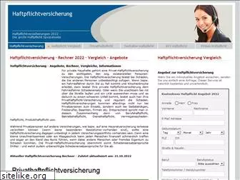 haftpflichtversicherungen24.de