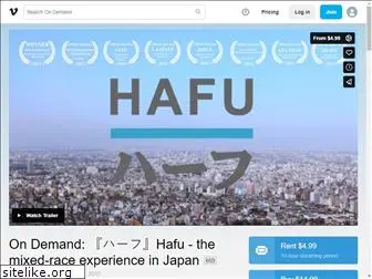 hafufilm.com