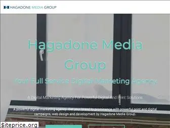 hagadonemediagroup.com