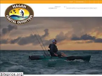 hagancoastaloutfitters.com