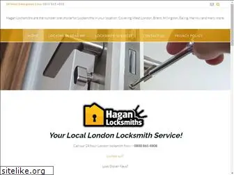 haganlocksmiths.co.uk