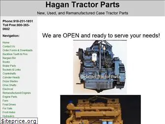 hagantractorparts.com