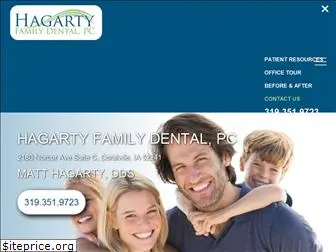 hagarty-dental-coralville.com