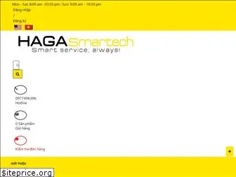 hagasmartech.com