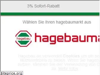 hagebau.de