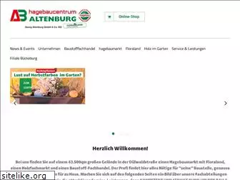 hagebaucentrum-stadthagen.de