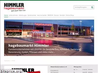 hagebaumarkt-himmler.de