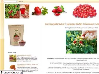 hagebuttenpulver.blogspot.com