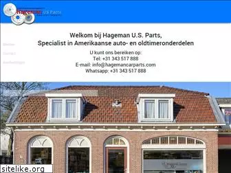 hagemancarparts.com