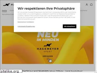 hagemeyer.online