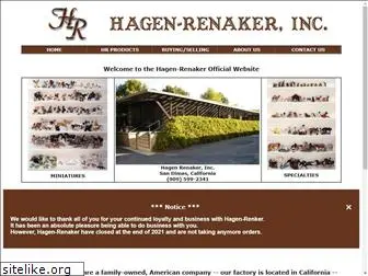 hagenrenaker.com