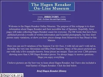hagenrenakermuseum.com