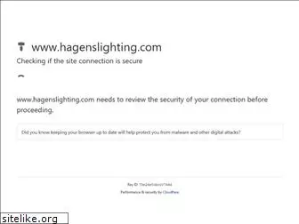 hagenslighting.com