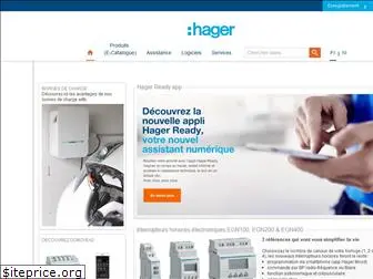 hager.be