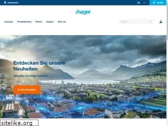 hager.ch