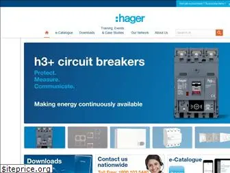 hager.co.in