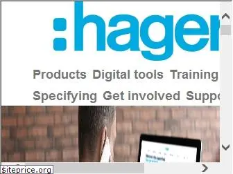 hager.co.uk