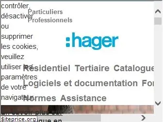 hager.fr