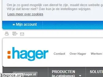 hager.nl