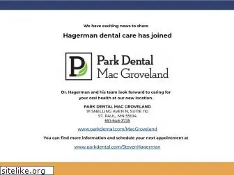hagermandentalcare.com