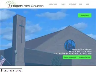 hagerpark.org