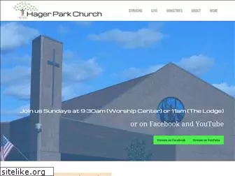 hagerparkchurch.org