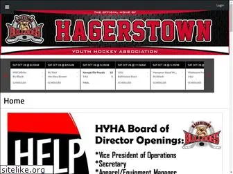 hagerstownhockey.com