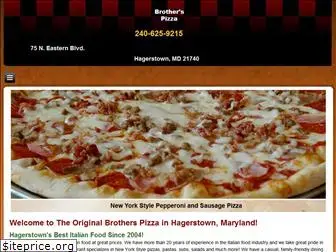 hagerstownpizzabrothers.com