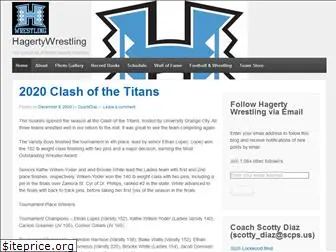 hagertywrestling.com