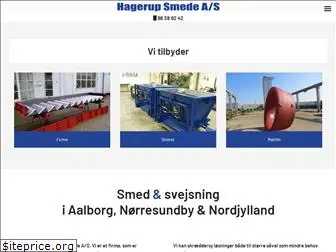 hagerup-smede.dk