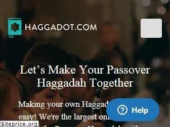 haggadot.com thumbnail