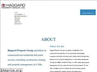 haggardpropertygroup.com