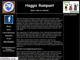 haggisrampant.com