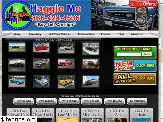 haggleme.com