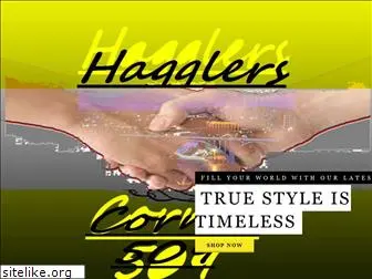 hagglerscorners.com