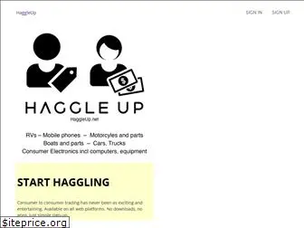 haggleup.net