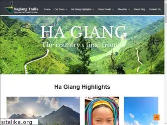 hagiangtrails.com