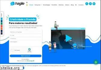 hagile.com.br