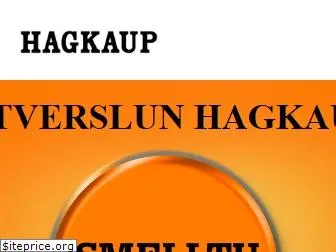 hagkaup.is