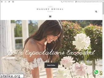 hagleybridalstudio.com