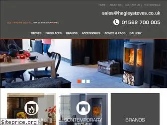 hagleystoves.co.uk