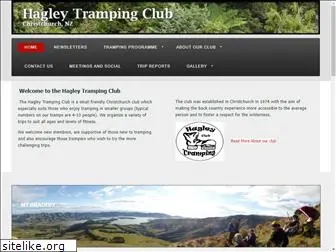 hagleytrampingclub.net.nz