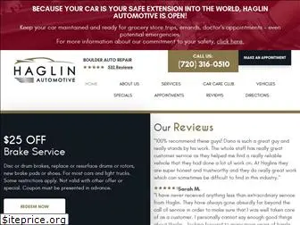 haglinautoinc.com