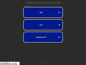 hagmannandhagmann.com